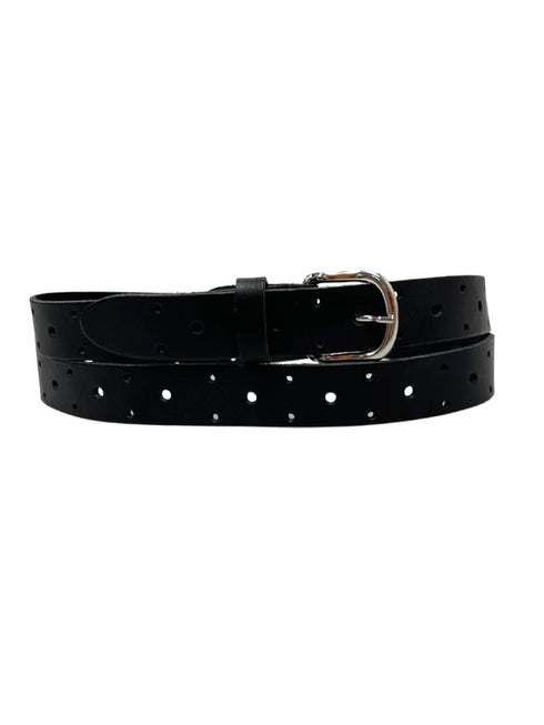 Gürtel Leder Lang Basic